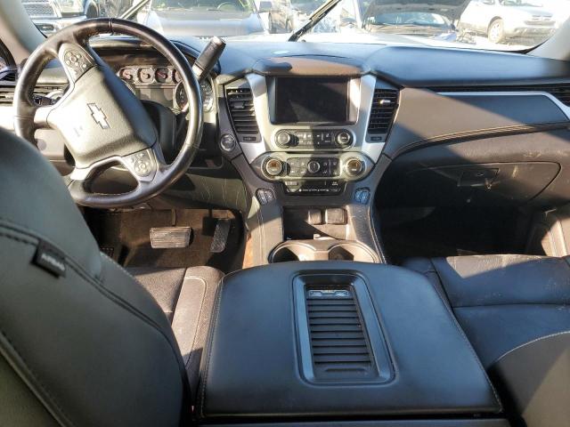  CHEVROLET SUBURBAN 2015 Сріблястий