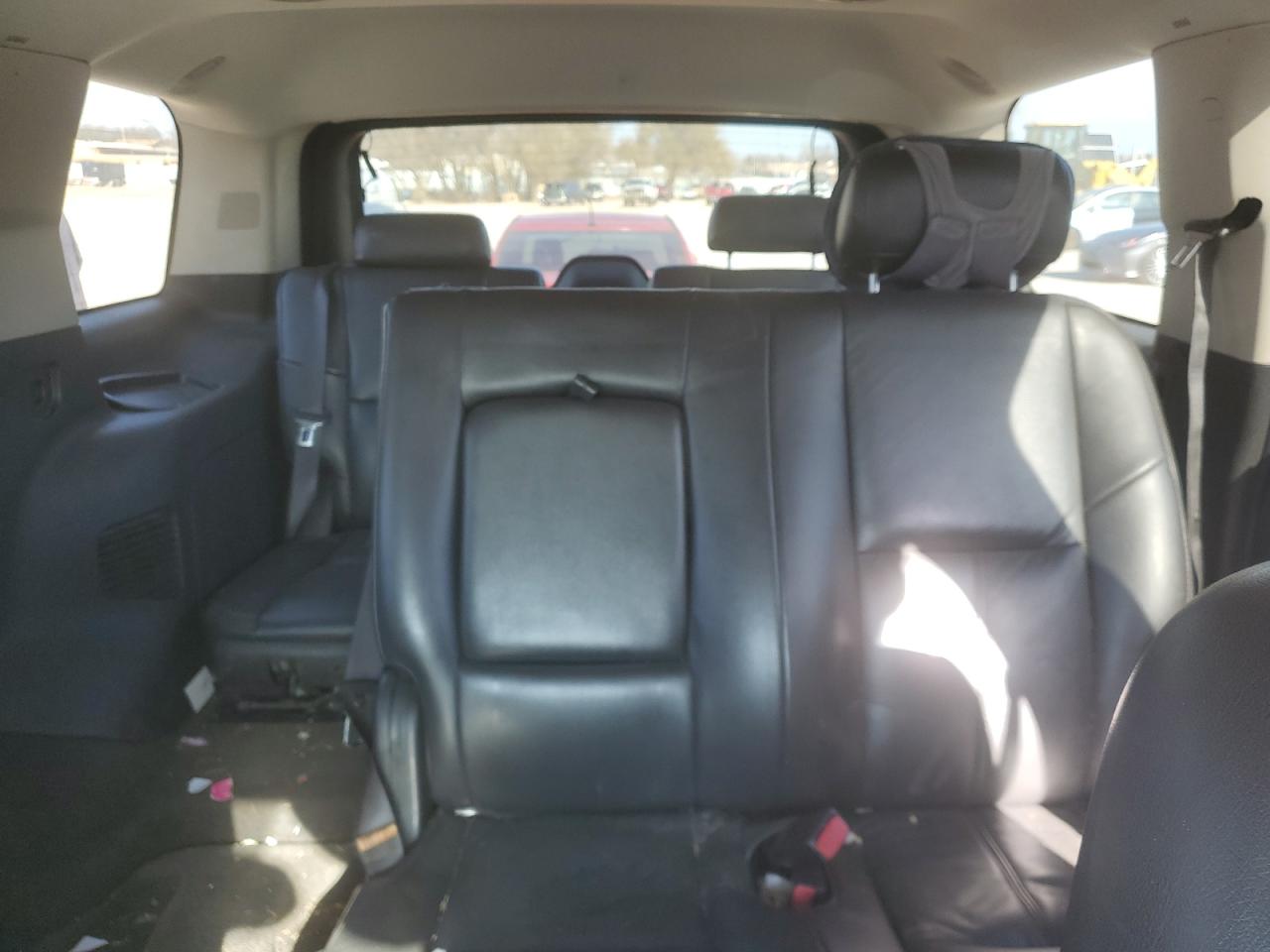 2008 Chevrolet Tahoe C1500 VIN: 1GNFC13C98J115397 Lot: 81059844