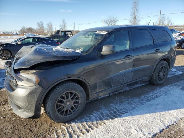 2011 Dodge Durango Heat