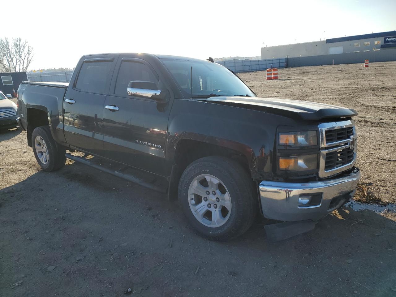2014 Chevrolet Silverado - Image 4
