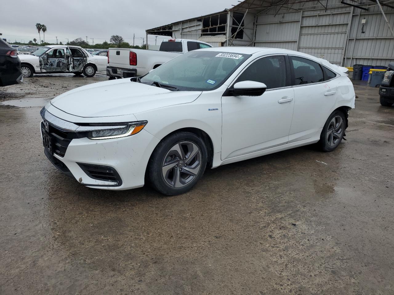 2020 Honda Insight - Image 1