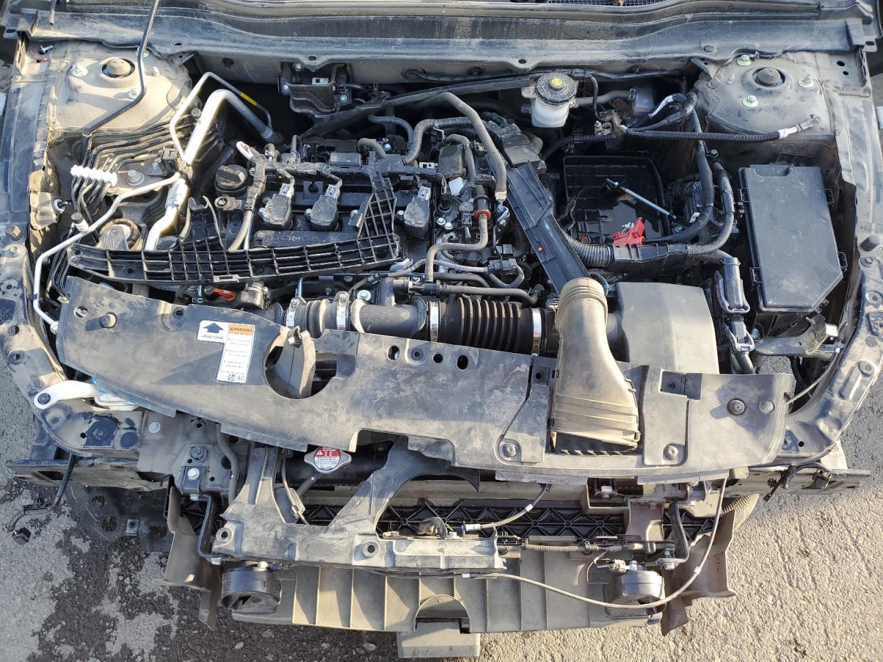 2021 Honda Accord - Image 11