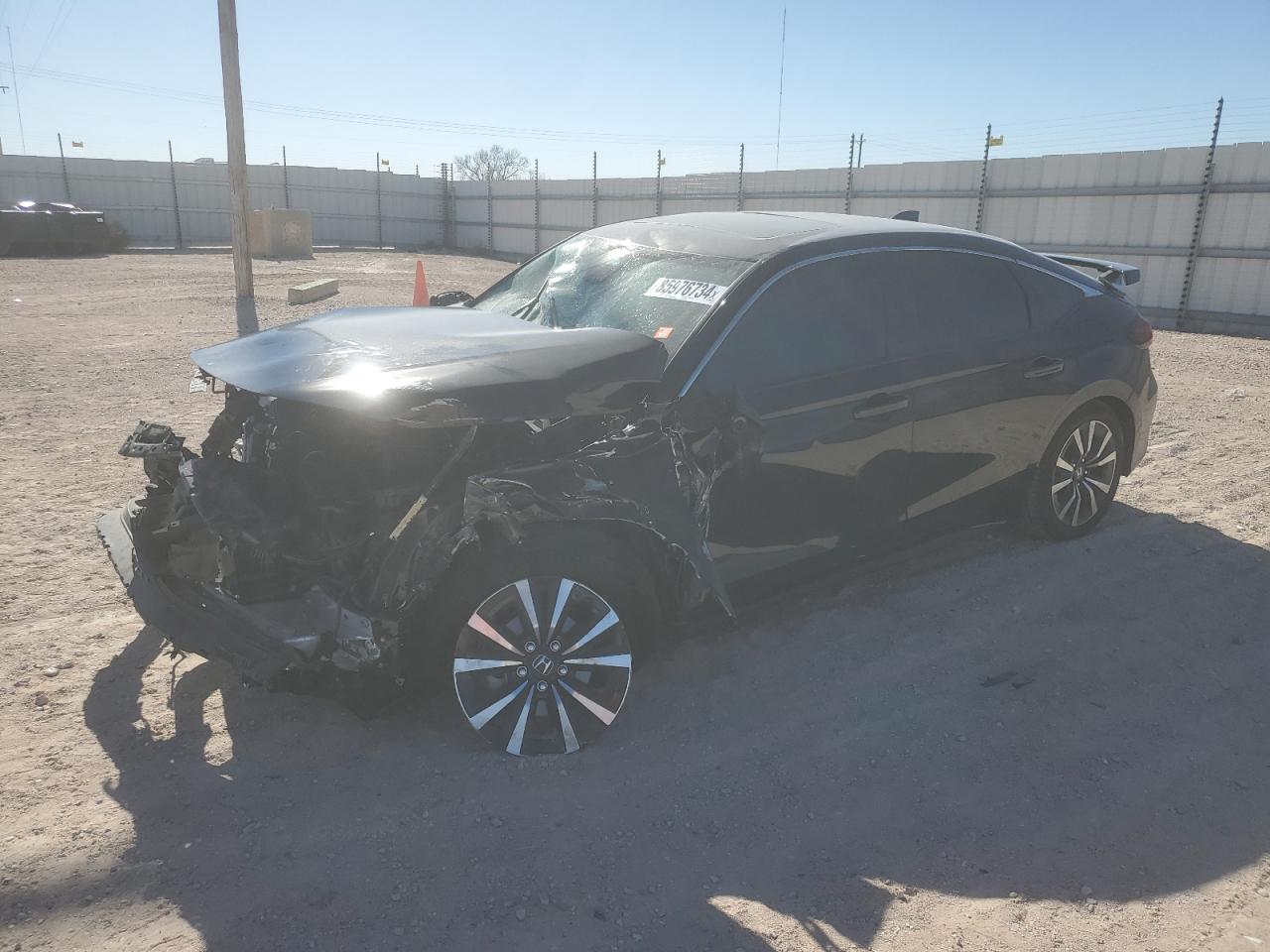 Andrews, TX에서 판매 중인 2024 Honda Civic Exl - Front End
