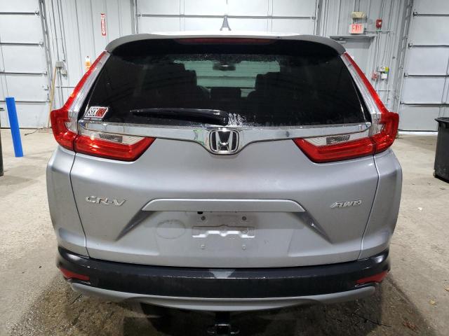  HONDA CRV 2019 Silver