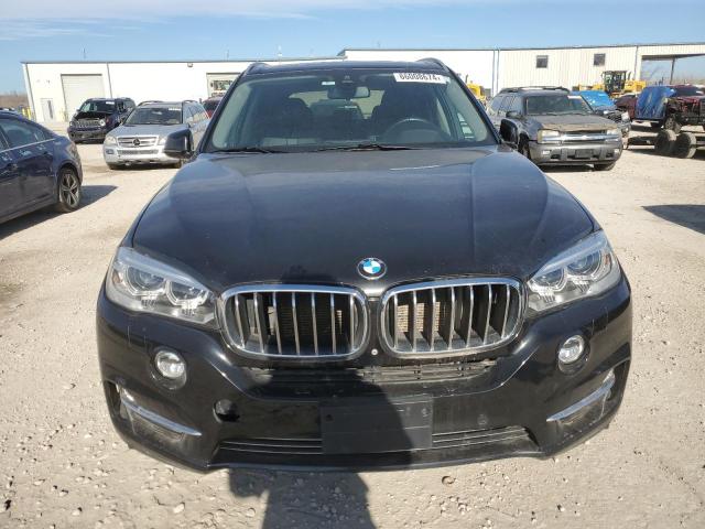  BMW X5 2015 Czarny