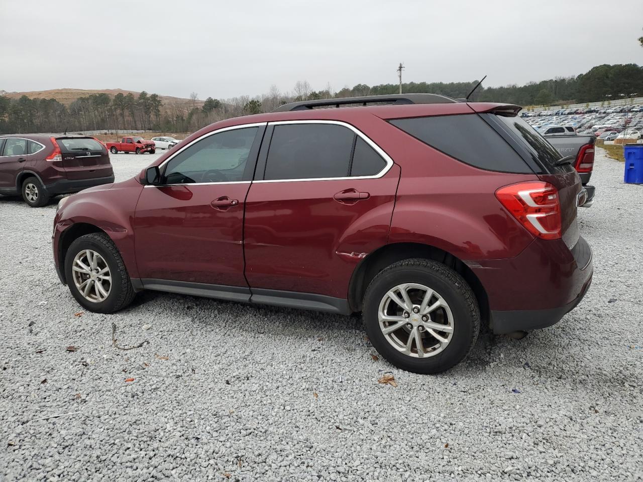2017 Chevrolet Equinox - Image 2