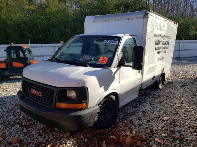 2007 Gmc Savana Cutaway G3500