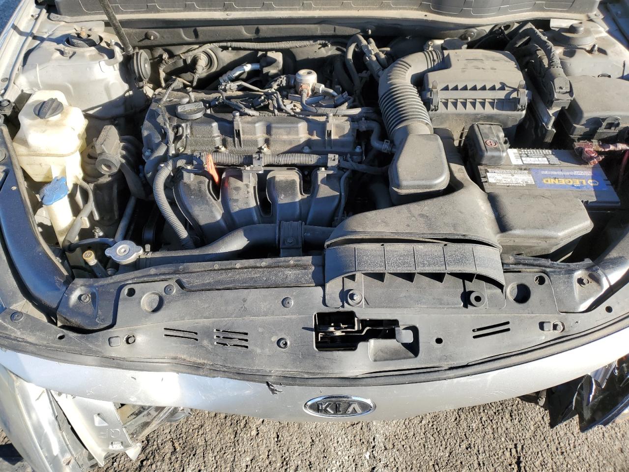 2012 Kia Optima - Image 11