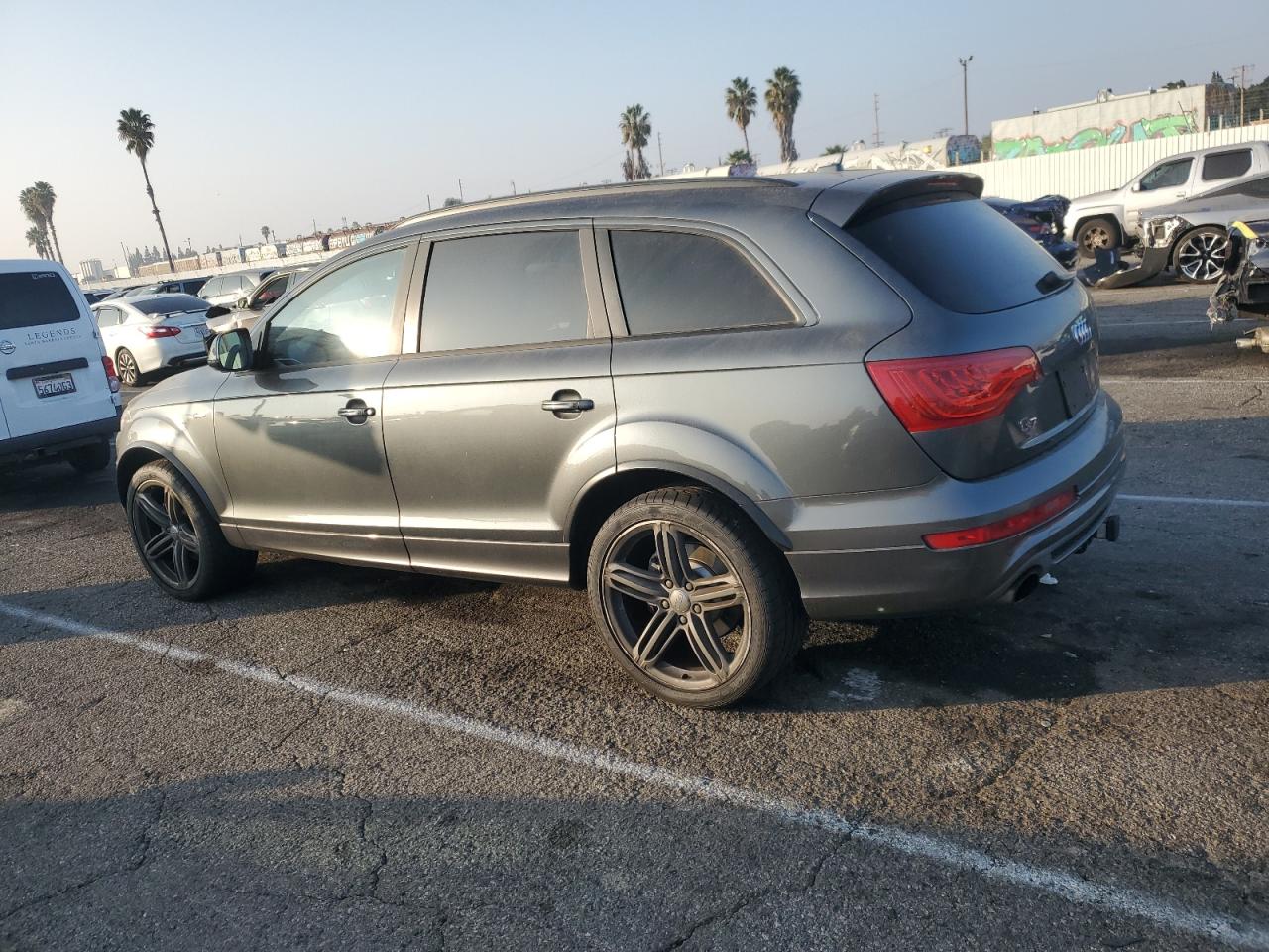 2013 Audi Q7 - Image 2