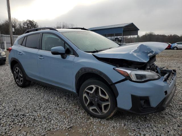  SUBARU CROSSTREK 2020 Синий