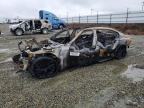 2020 Bmw 740 I продається в Antelope, CA - Burn - Engine