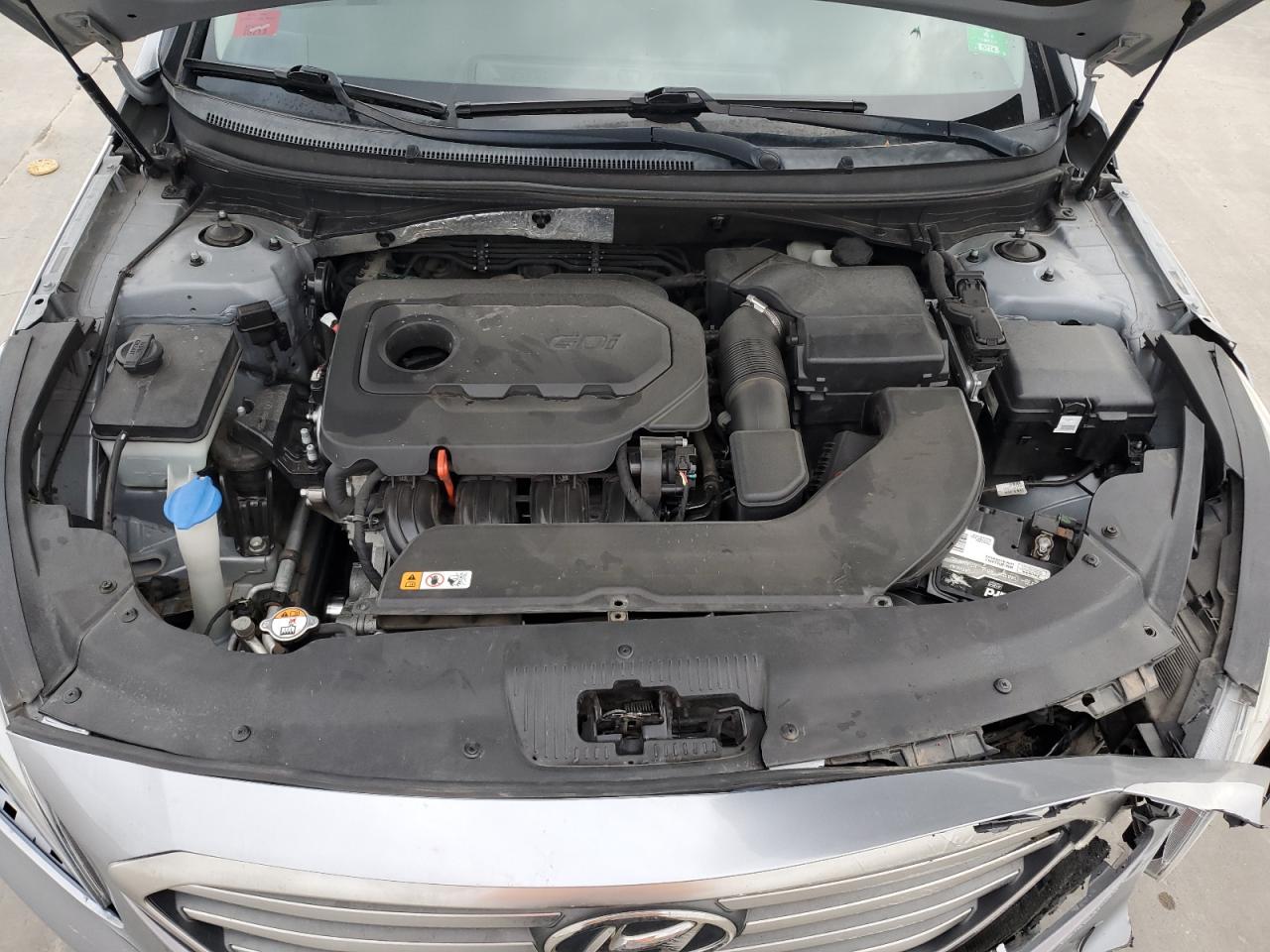 2015 Hyundai Sonata - Image 11