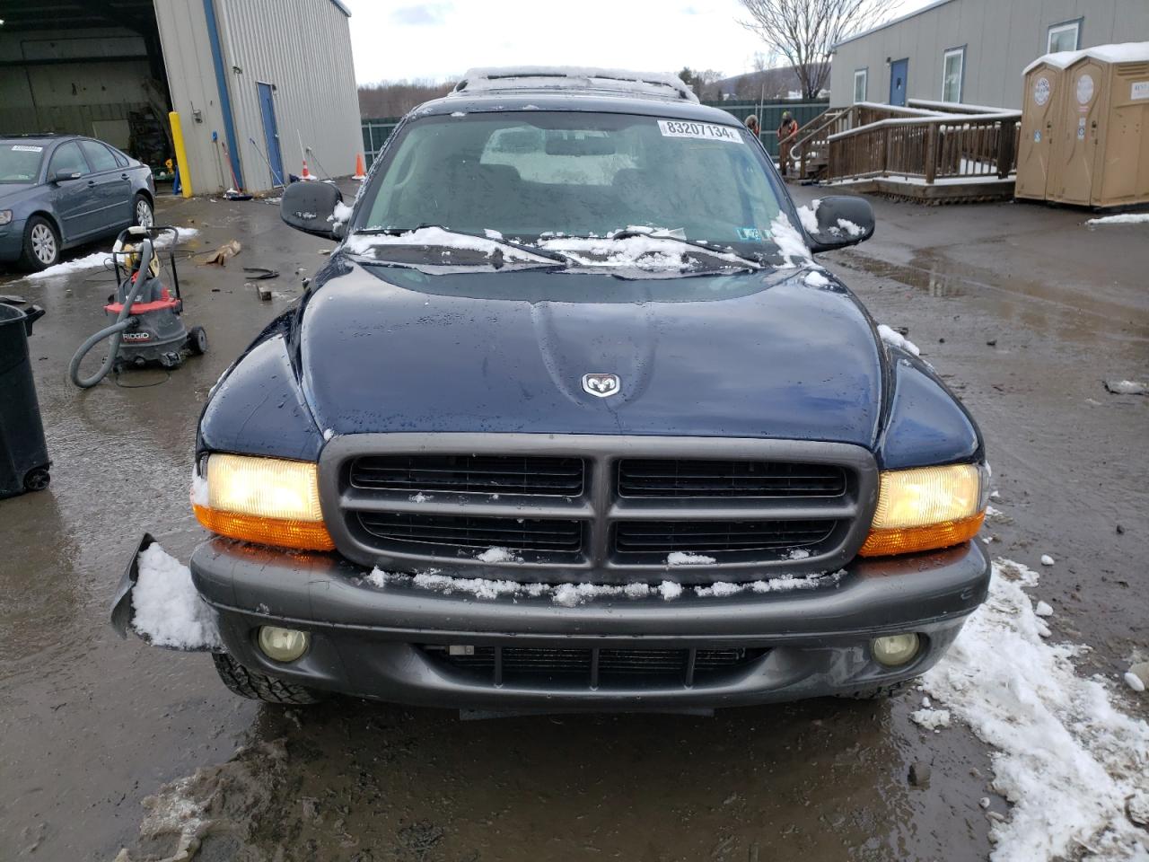 2002 Dodge Durango Sport VIN: 1B4HS38N62F206466 Lot: 83207134