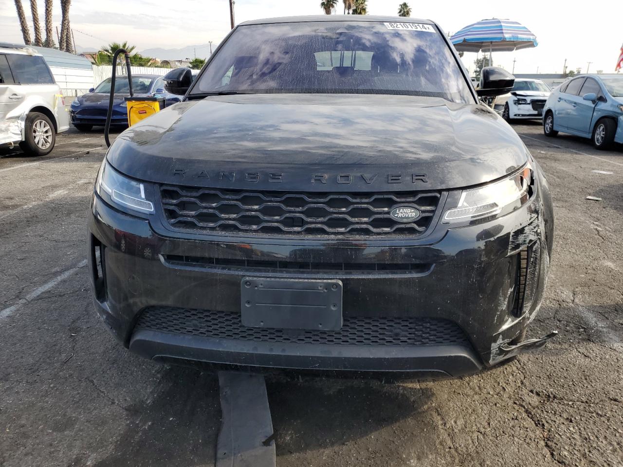 2020 Land Rover Range Rover - Image 5