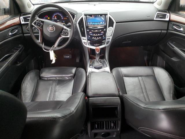  CADILLAC SRX 2016 Biały