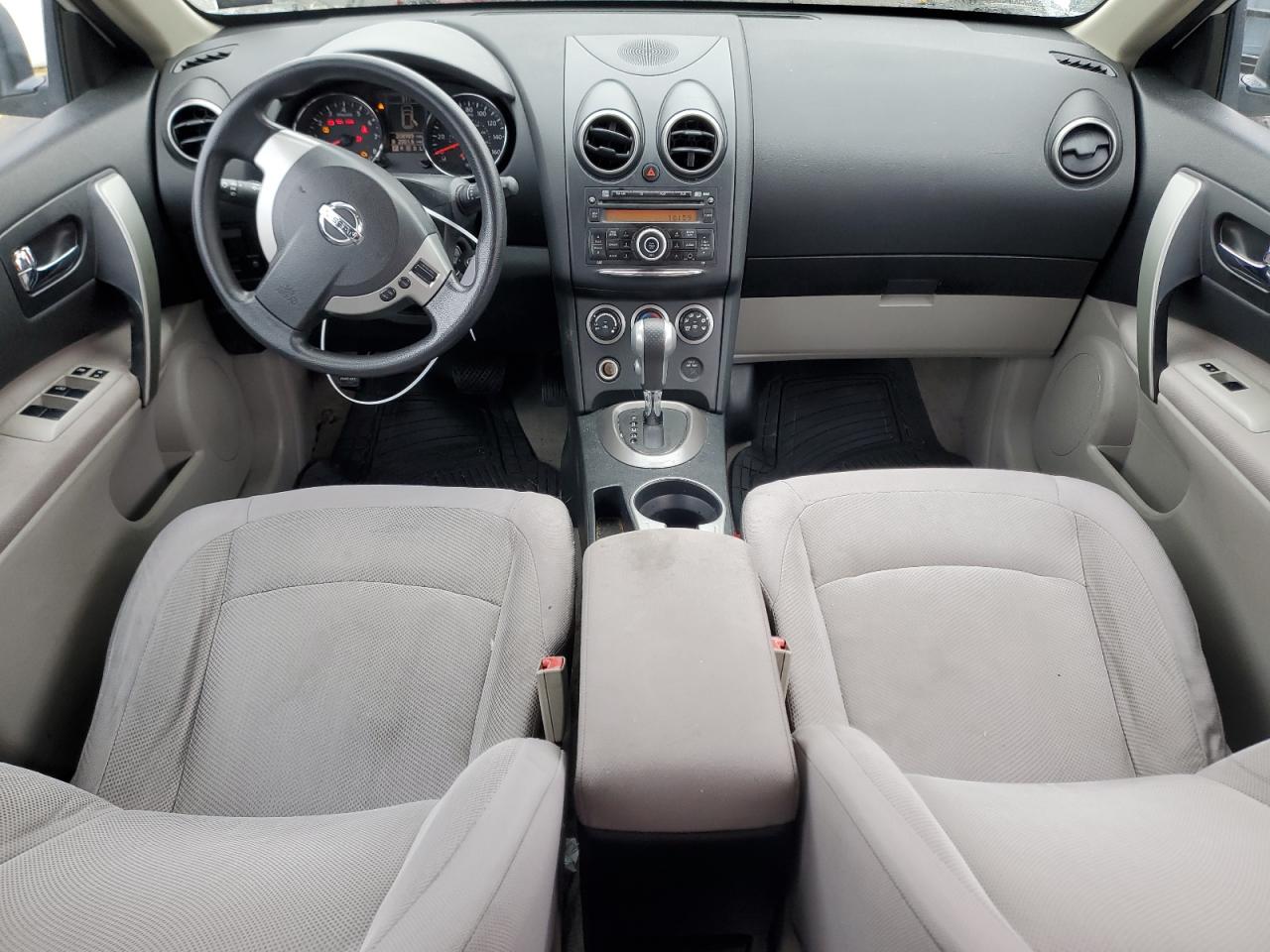 2011 Nissan Rogue S VIN: JN8AS5MV2BW277559 Lot: 85836184