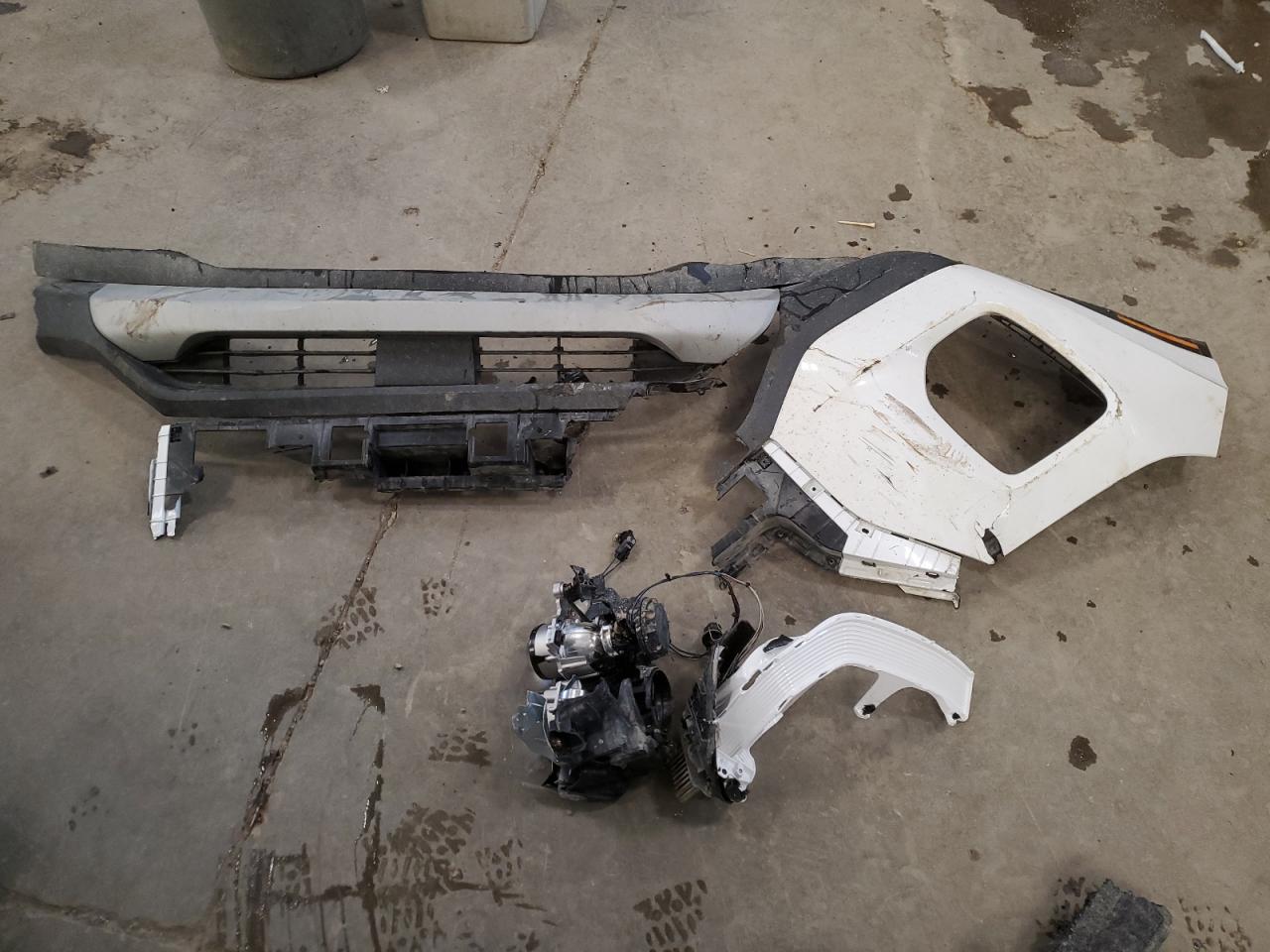 2020 Hyundai Palisade Sel VIN: KM8R24HE9LU044872 Lot: 82694374