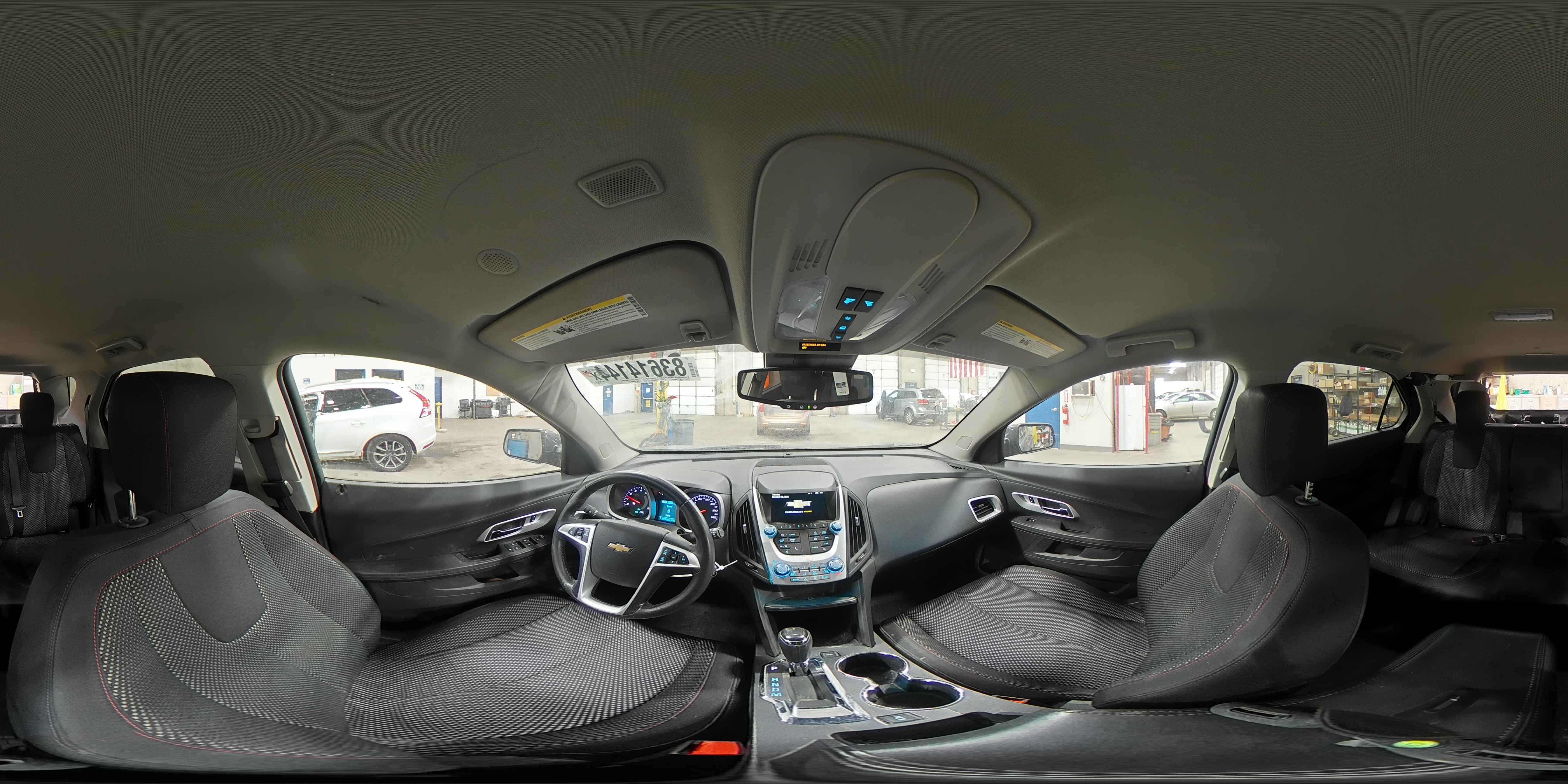 2017 Chevrolet Equinox - Image 14
