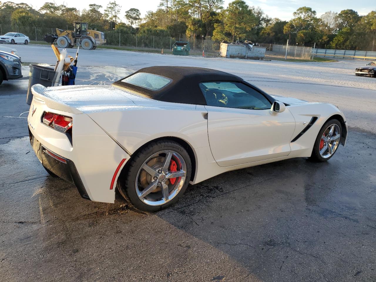 2014 Chevrolet Corvette - Image 3