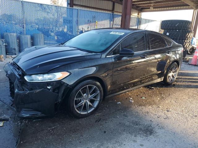  FORD FUSION 2014 Black