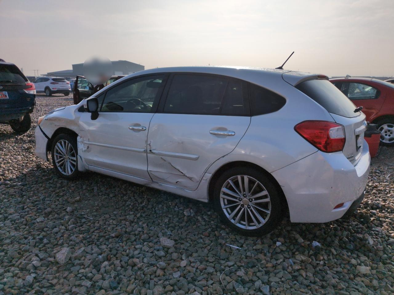 VIN JF1GPAG68D2832244 2013 SUBARU IMPREZA no.2