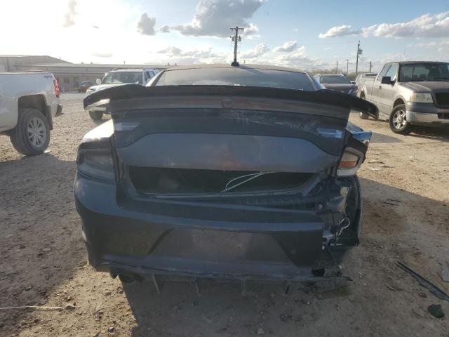 Sedans DODGE CHARGER 2016 Gray