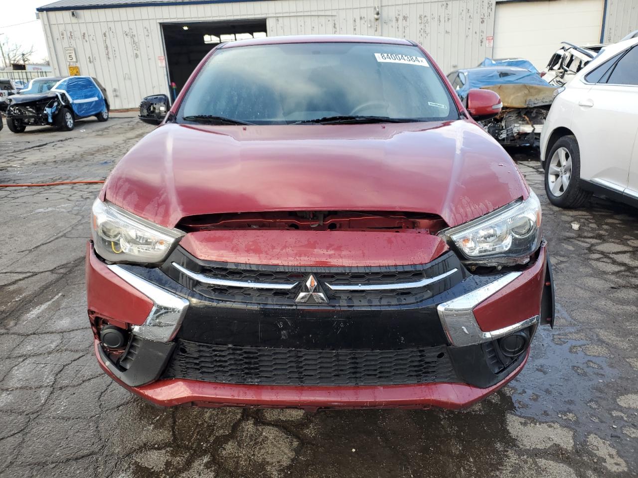 VIN JA4AR3AU7KU012438 2019 MITSUBISHI OUTLANDER no.5