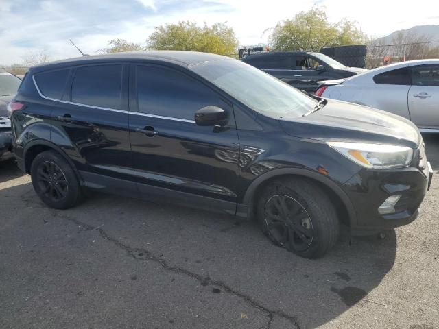  FORD ESCAPE 2017 Черный
