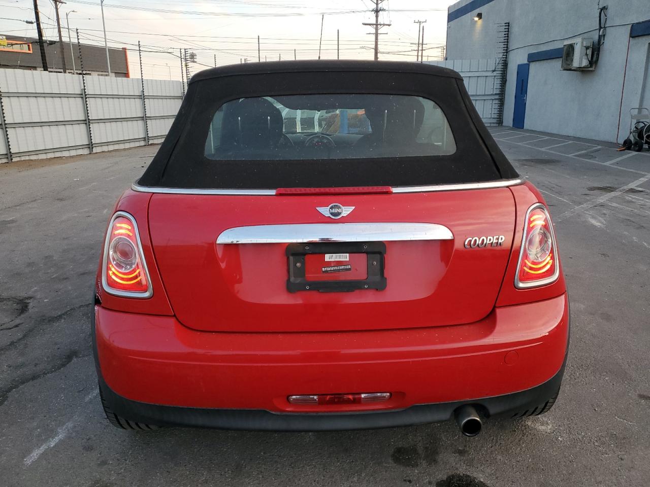 2015 Mini Cooper VIN: WMWZN3C59FT862963 Lot: 86016514