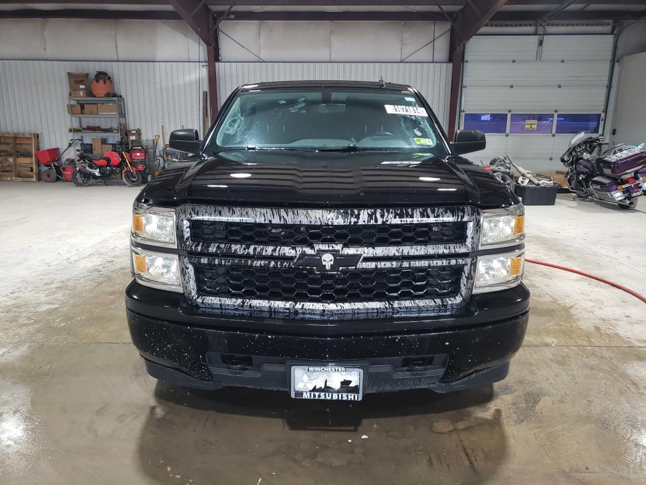 2014 Chevrolet Silverado - Image 5