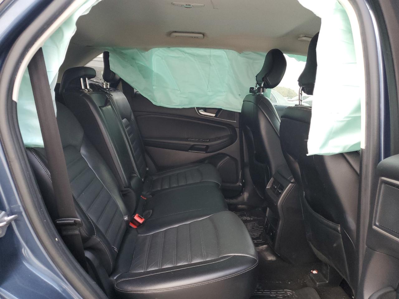 2018 Ford Edge Sel VIN: 2FMPK3J95JBB51189 Lot: 82017484