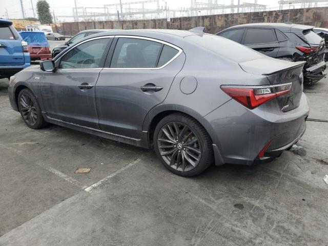  ACURA ILX 2020 Чорний