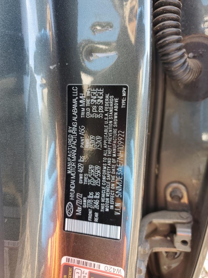 2022 Hyundai Tucson - Image 13