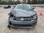 2013 Volkswagen Passat Sel იყიდება Knightdale-ში, NC - Front End