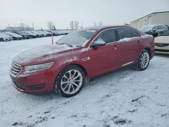 2015 FORD TAURUS LIMITED for sale at Copart AB - CALGARY