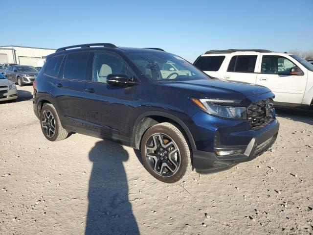  HONDA PASSPORT 2022 Синій