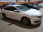 2018 HONDA CIVIC LX for sale at Copart AB - CALGARY