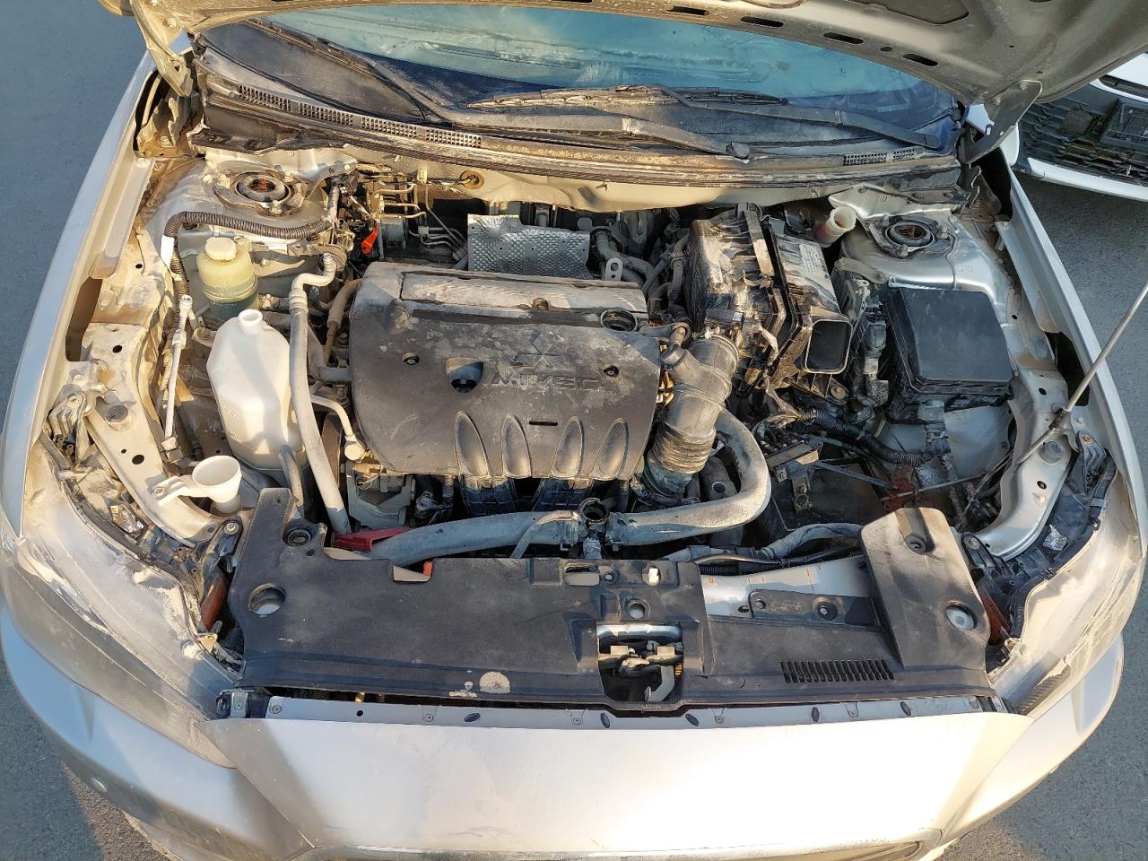 JMYSTCY4AFU742679 - 2015 Mitsubishi Lancer Es - #84587034