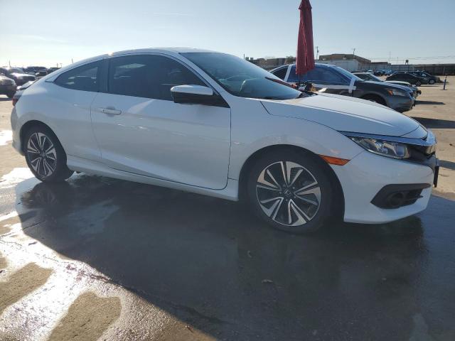  HONDA CIVIC 2018 Білий