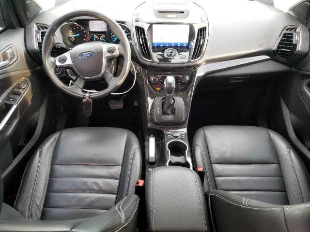 Parquets FORD ESCAPE 2016 Srebrny