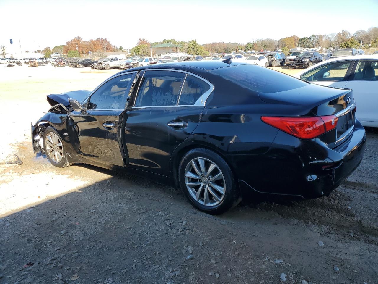 VIN JN1EV7AP3GM301024 2016 INFINITI Q50 no.2