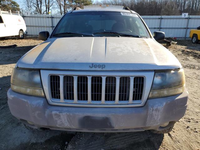 2004 JEEP GRAND CHEROKEE LAREDO