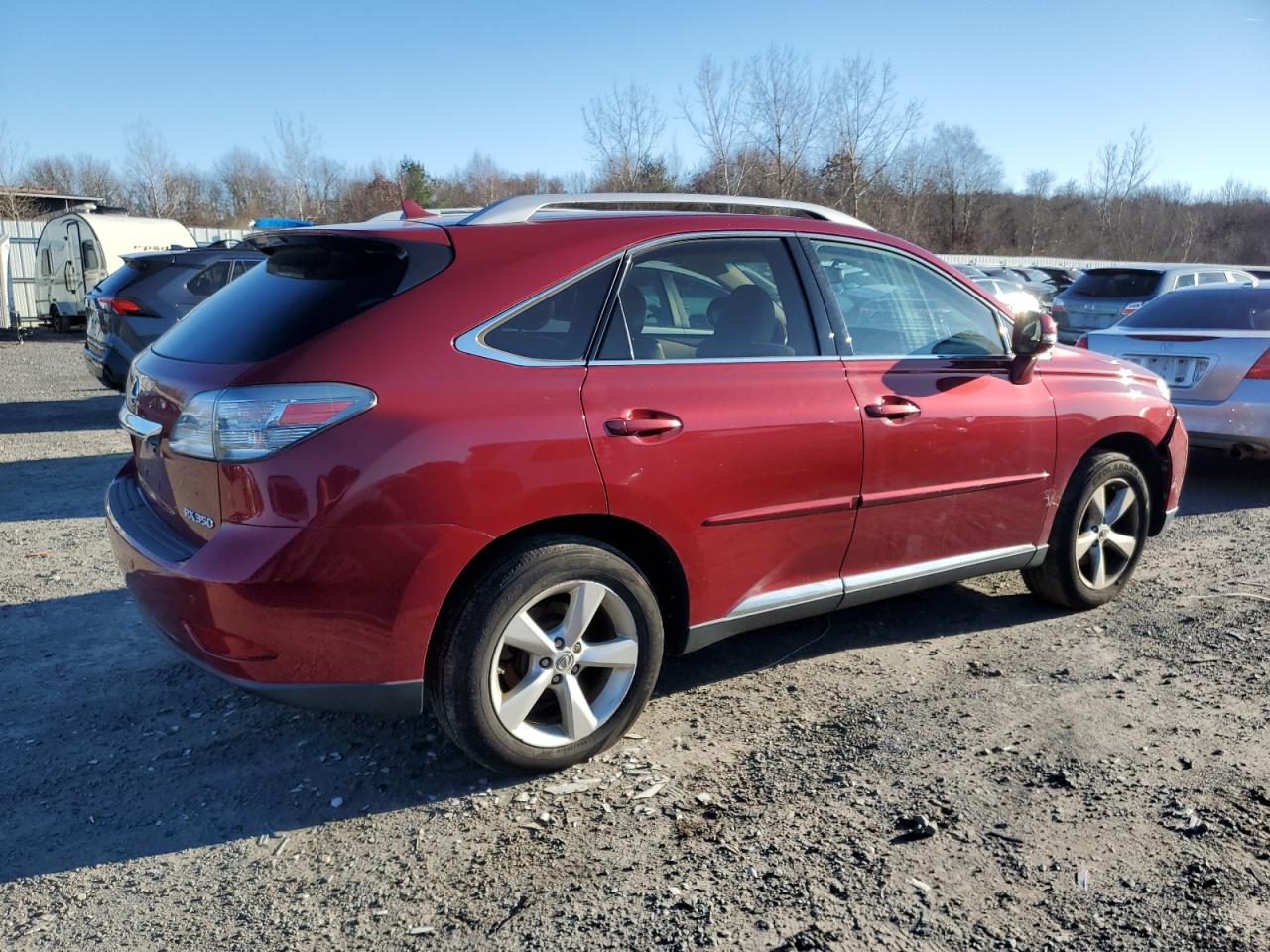2012 Lexus RX - Image 3