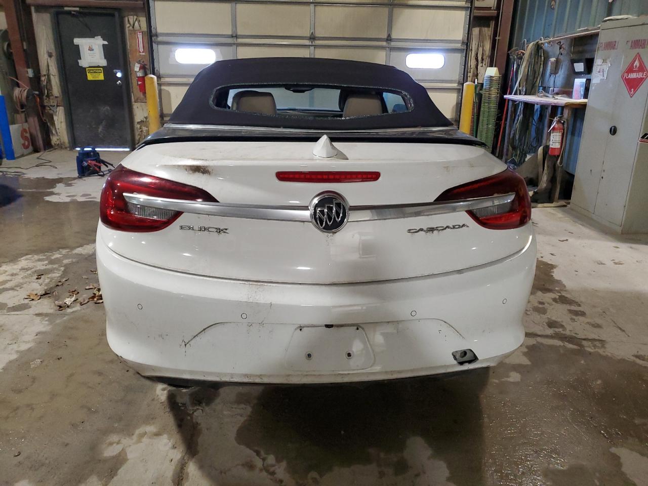 VIN W04WT3N56GG160760 2016 BUICK CASCADA no.6