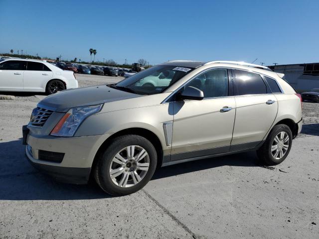 2015 Cadillac Srx Luxury Collection