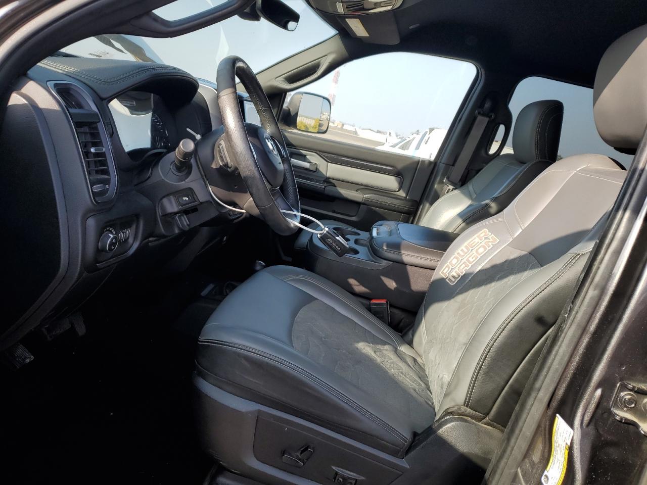2020 RAM 2500 - Image 7