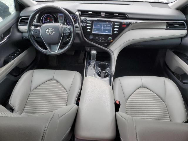  TOYOTA CAMRY 2019 Czarny