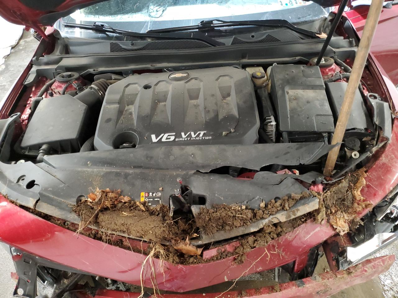 2014 Chevrolet Impala - Image 11