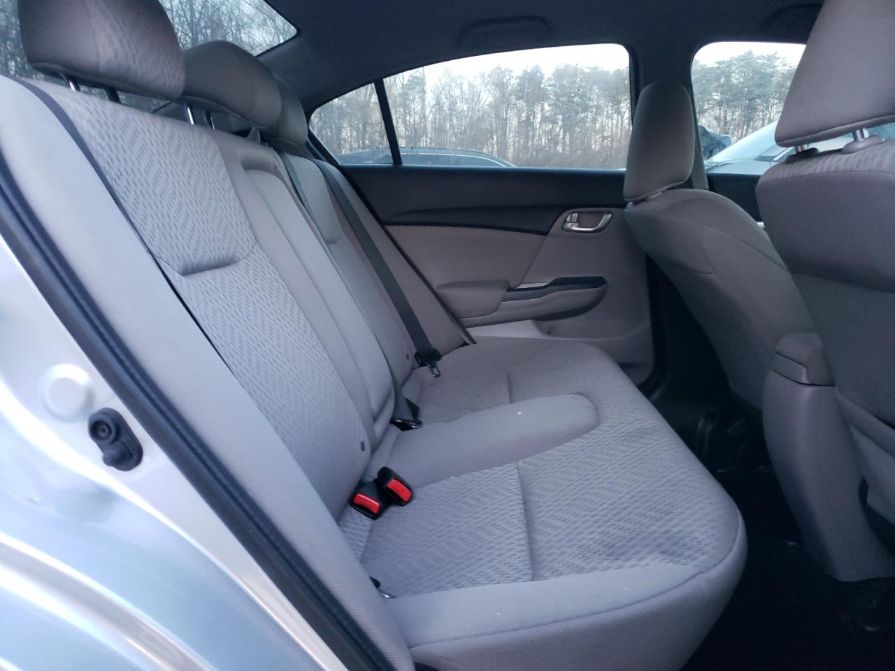 19XFB2F80FE244275 - 2015 Honda Civic - #undefined