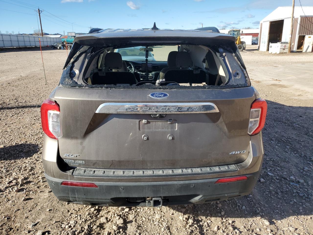 2021 Ford Explorer - Image 6